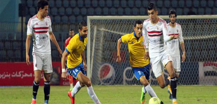 الزمالك والاسماعيلي الزمالك والاسماعيلي